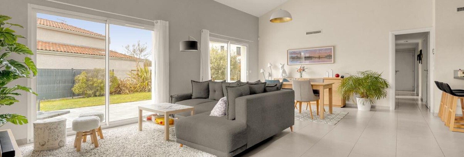 Maison 6 Pièces 165 m² à vendre à Pibrac (31820)