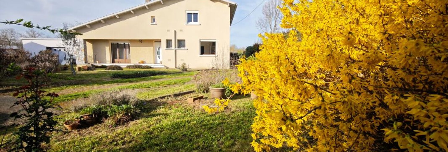Maison 6 Pièces 170 m² à vendre à Léguevin (31490)
