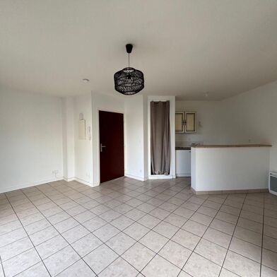 Appartement 2 pièces 630 €