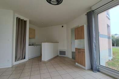 Appartement 2 pièces 595 €
