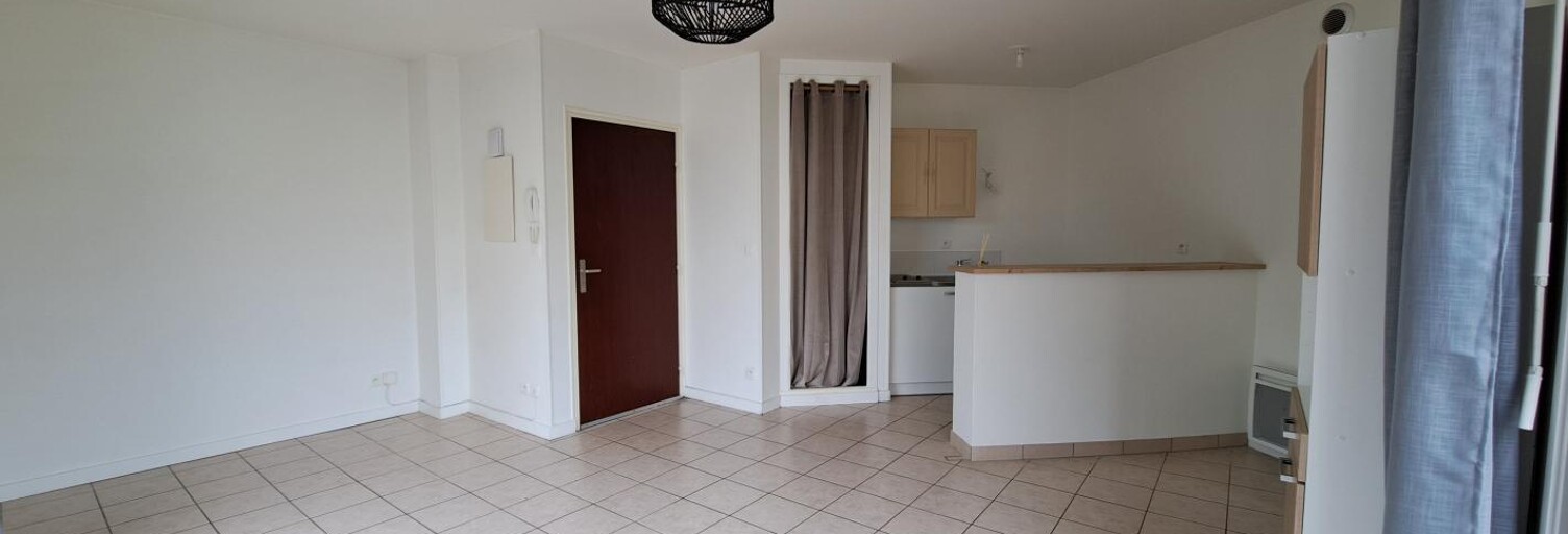 Appartement 2 Pièces 40 m² à louer à Orléans (45000)