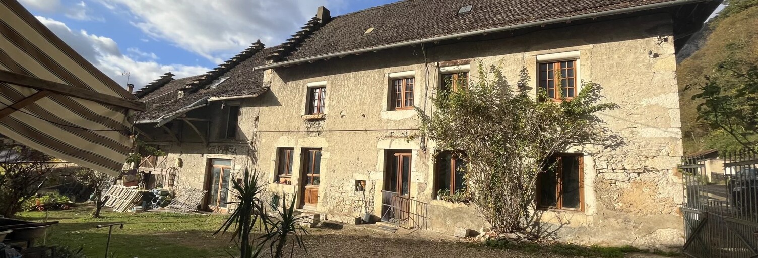 Maison 6 Pièces 288 m² à vendre à Chazey-Bons (01300)