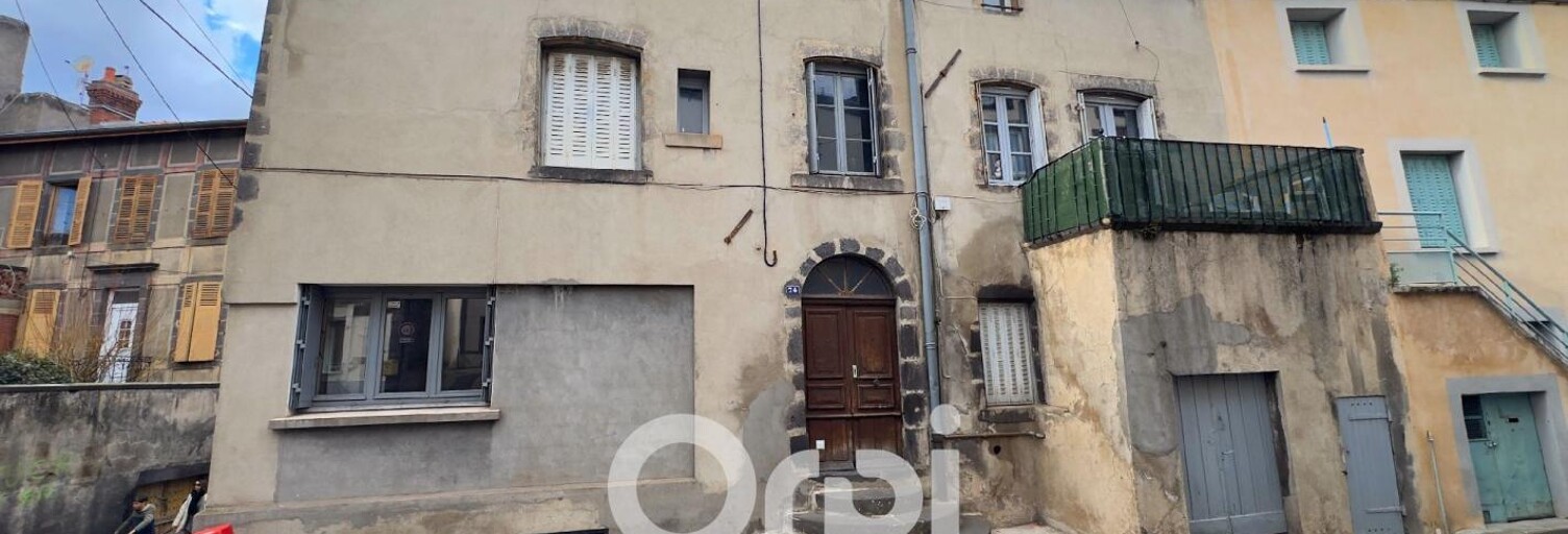 Immeuble  235 m² à vendre à Beaumont (63110)