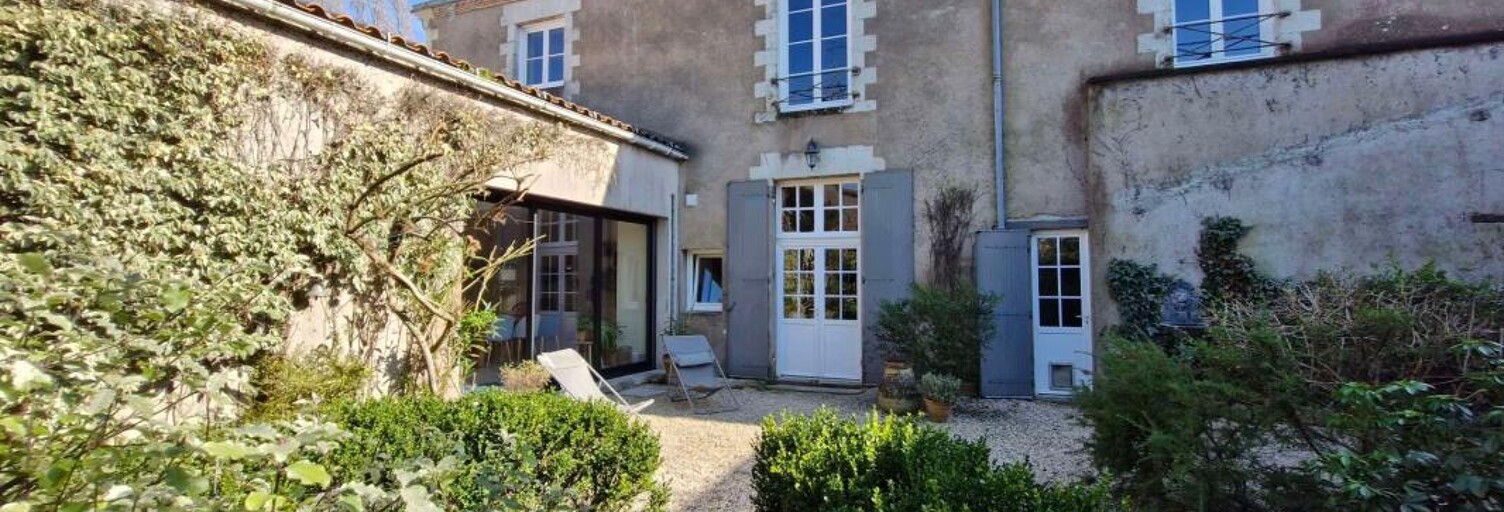 Maison 7 Pièces 225 m² à vendre à Rocheservière (85620)