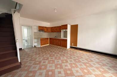 Maison 3 pièces 130000 €