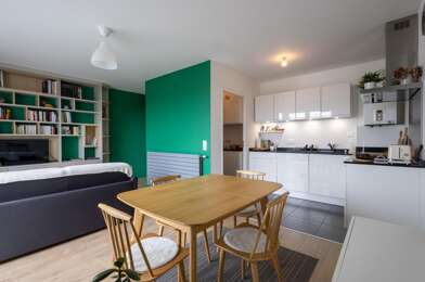 Appartement 3 pièces 417000 €