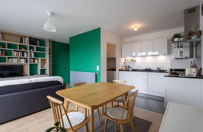Appartement À Vendre — photo 3