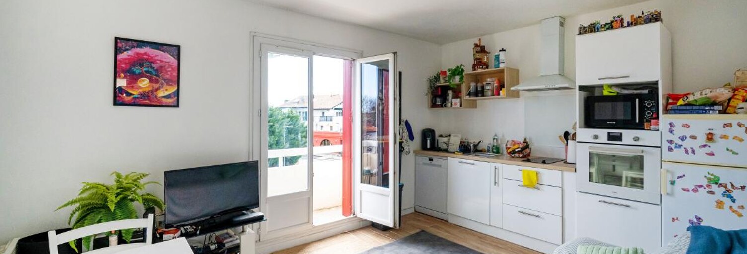 Appartement 2 Pièces 40 m² à vendre à Anglet (64600)