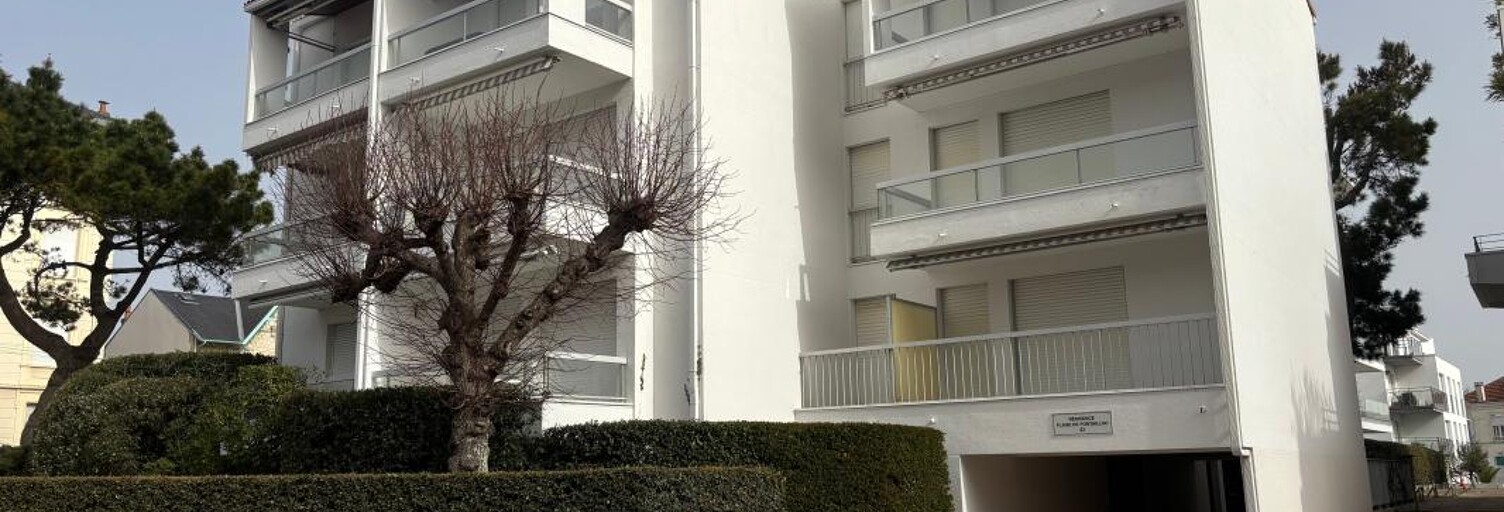 Appartement 1 Pièce 22 m² à vendre à Royan (17200)