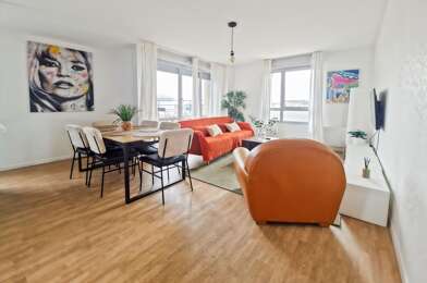 Appartement 4 pièces 261000 €