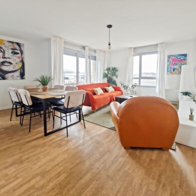 Appartement 4 pièces 261000 €