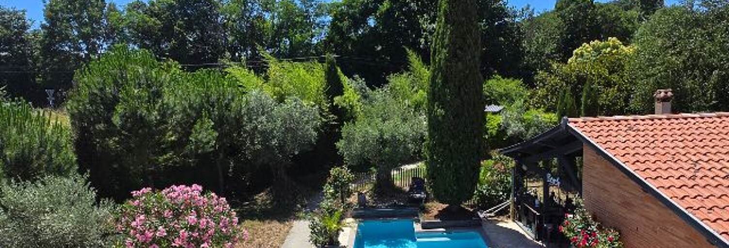 Maison 6 Pièces 175 m² à louer à Pin-Balma (31130)