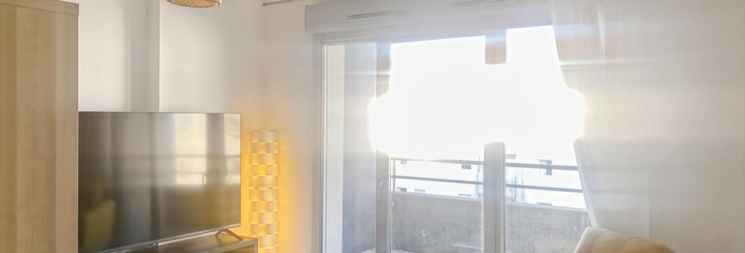 Appartement 3 Pièces 58 m² à vendre à Toulouse (31200)