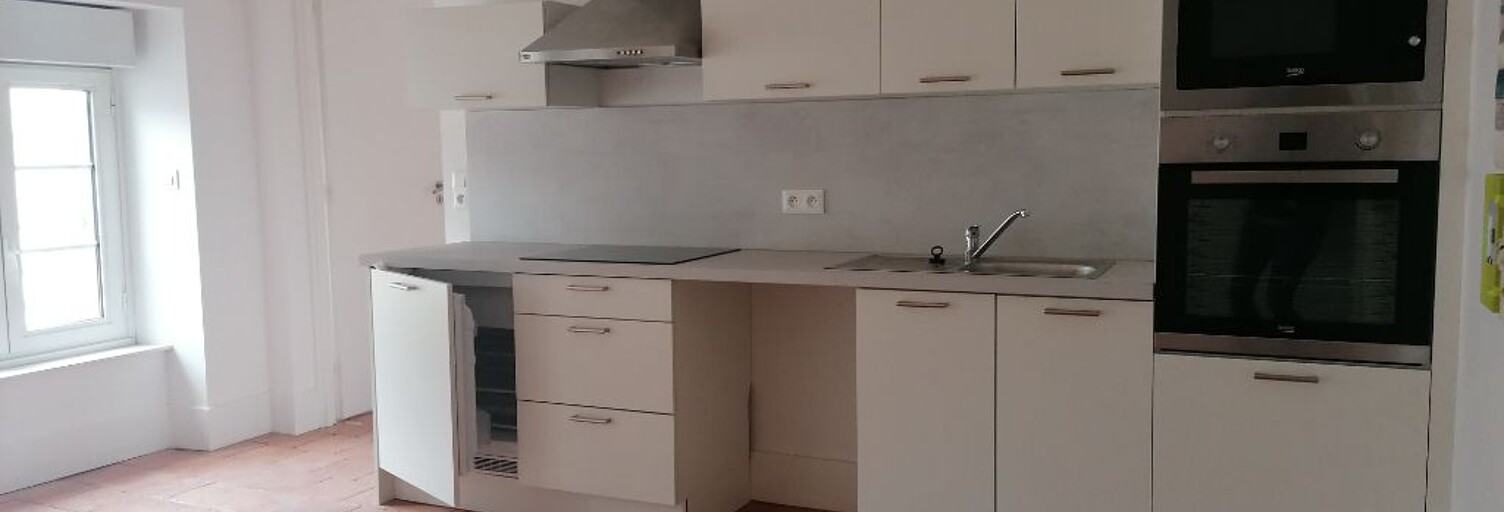 Appartement 2 Pièces 37 m² à louer à Castres (81100)