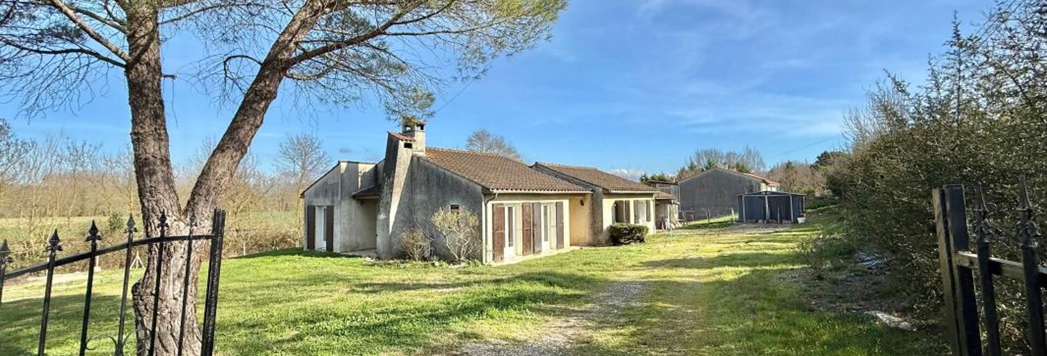 Maison 5 Pièces 130 m² à vendre à Navès (81710)