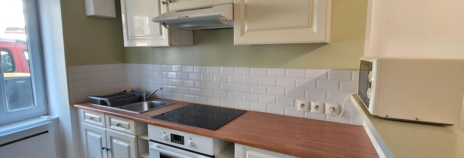 Appartement 2 Pièces 75 m² à vendre à La Rochelle (17000)