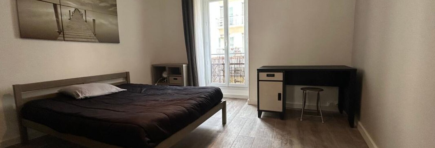 Appartement 2 Pièces 40 m² à vendre à Nice (06000)