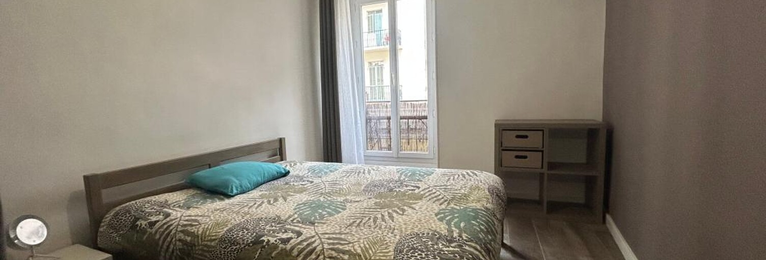 Appartement 2 Pièces 40 m² à vendre à Nice (06000)