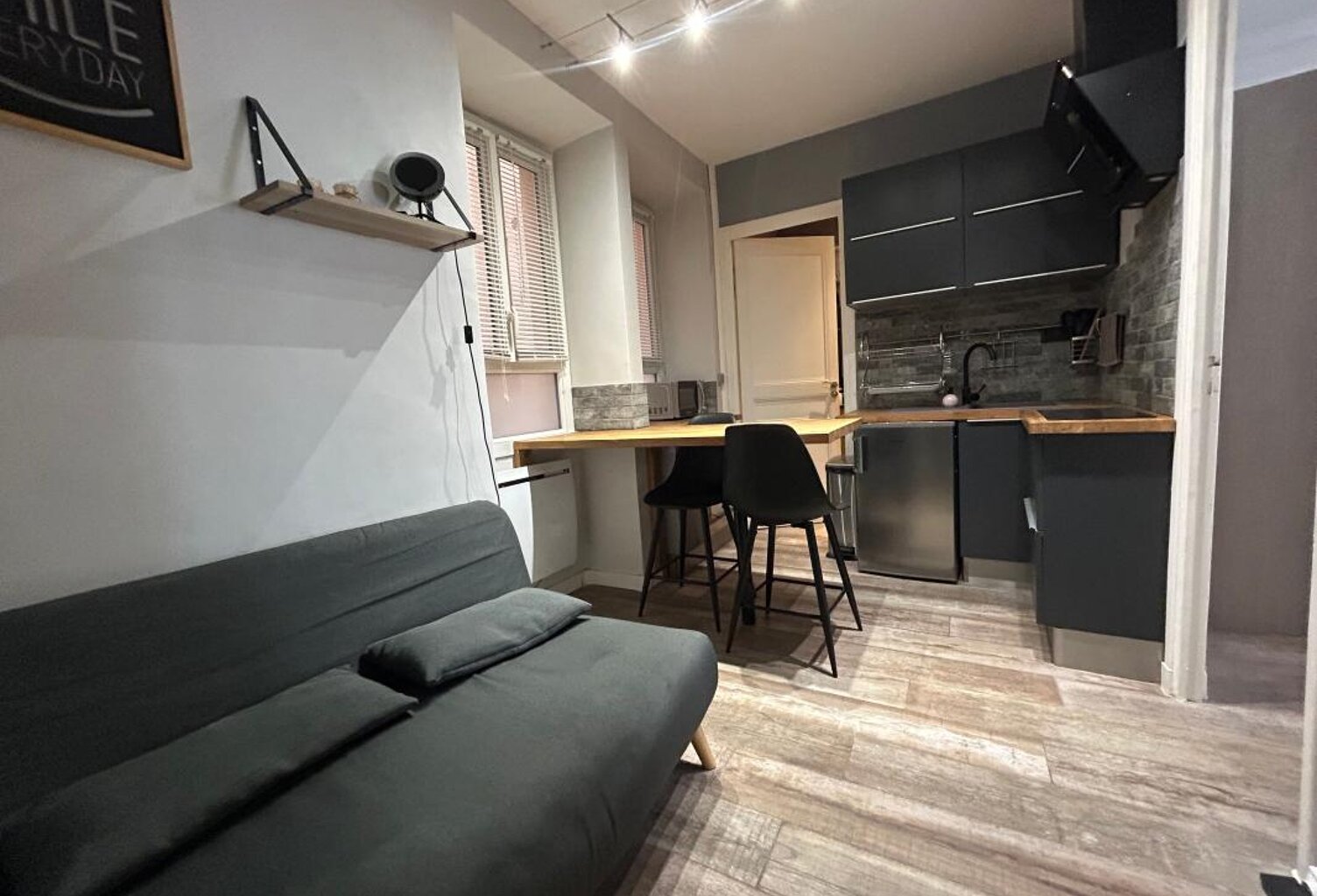 NICE MALAUSSENA 2/3P 40M² NEUF INVESTISSEUR OU 1ER ACHAT — photo 1