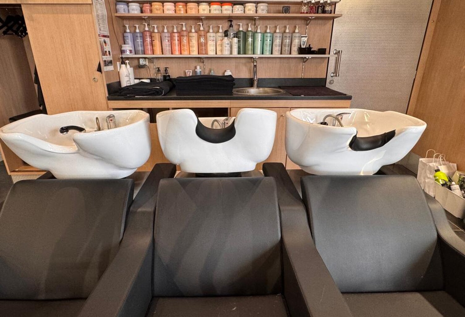 Cession Salon de coiffure Toulouse Ouest — photo 1