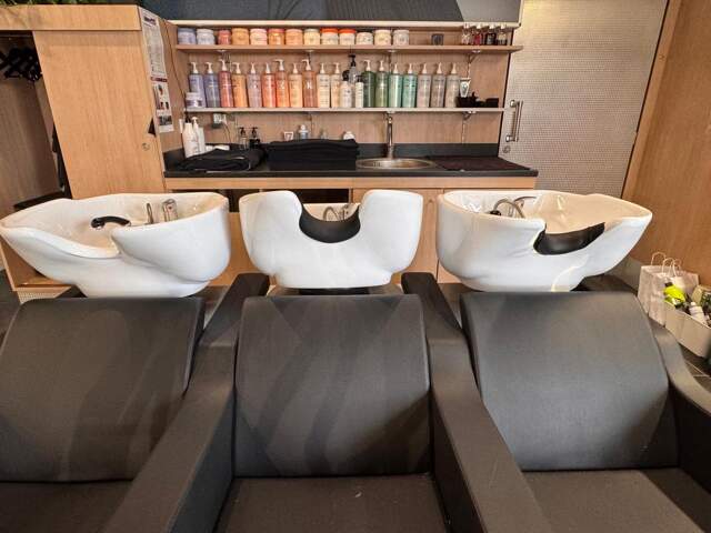 Cession Salon de coiffure Toulouse Ouest — photo du bien