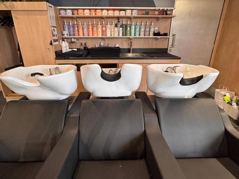 Cession Salon de coiffure Toulouse Ouest — photo 1