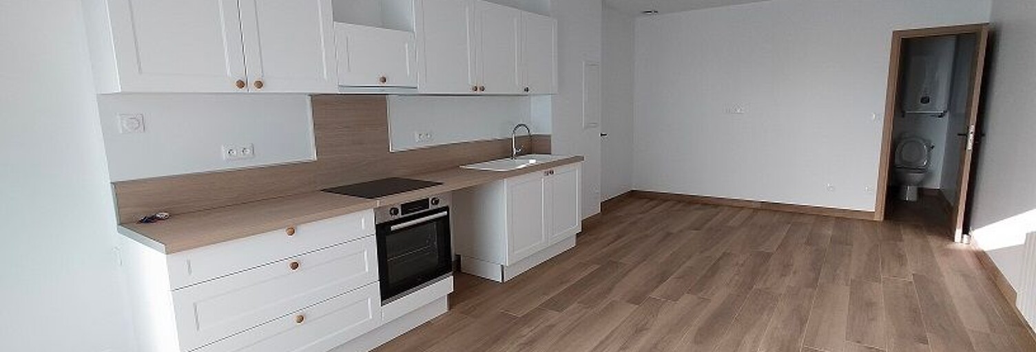 Appartement 2 Pièces 52 m² à louer à Noyers-sur-Cher (41140)