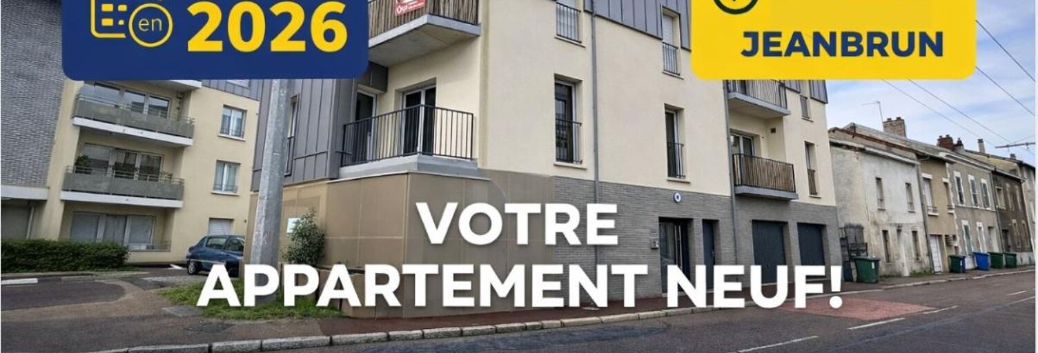 Appartement 2 Pièces 50 m² à vendre à Limoges (87100)