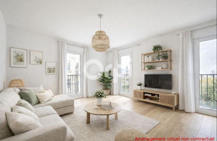 Appartement T2 neuf – Éligible au dispositif Bailleur Privé – Livraison 2026 — photo 2