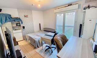 Appartement 1 Pièce 27 m² à vendre à Joué-lès-Tours (37300)