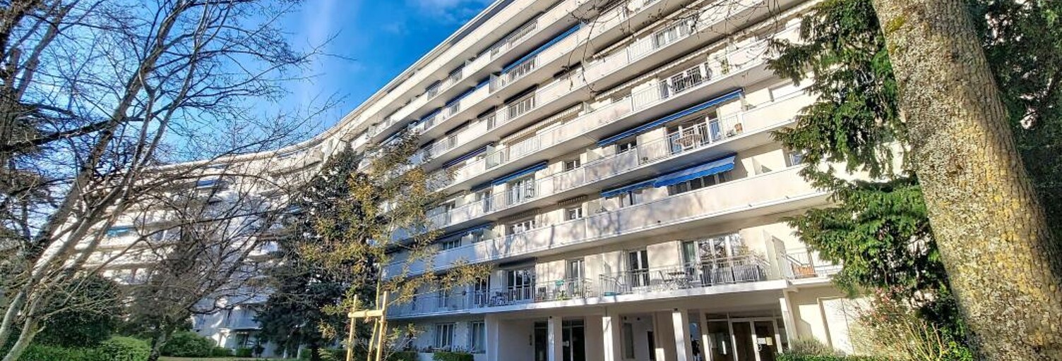 Appartement 4 Pièces 98 m² à vendre à Joué-lès-Tours (37300)
