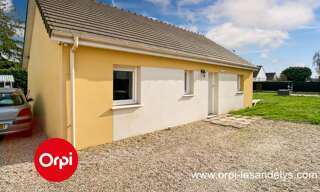 Maison 4 Pièces 73 m² à vendre à Courcelles-sur-Seine (27940)