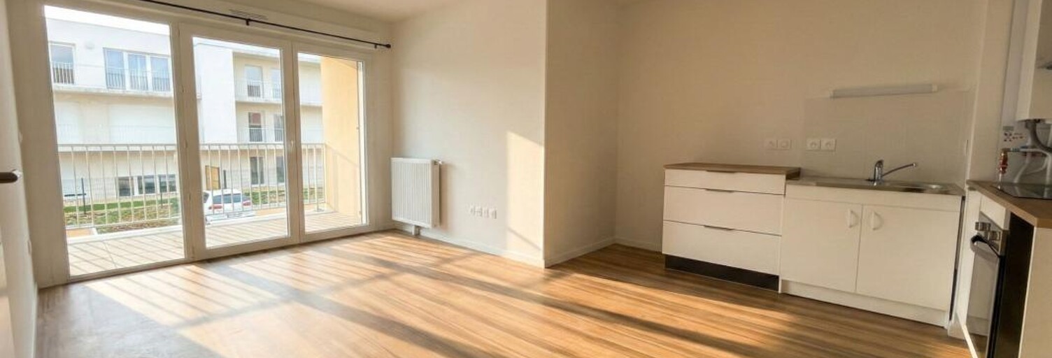 Appartement 2 Pièces 40 m² à vendre à Poitiers (86000)