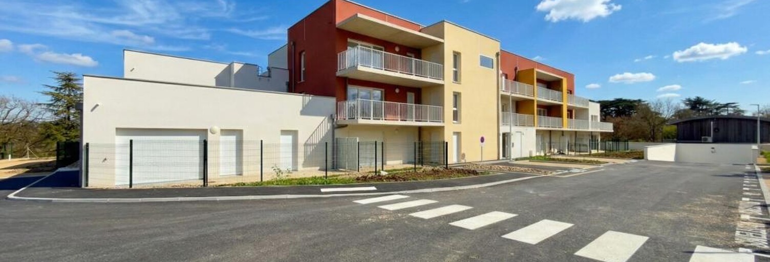 Appartement 2 Pièces 40 m² à vendre à Poitiers (86000)
