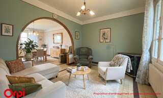 Maison 5 Pièces 104 m² à vendre à La Chapelle-Moulière (86210)