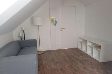 Appartement 2 pièces 510 €