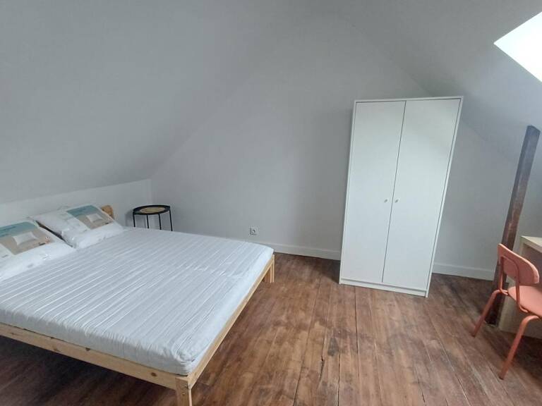 Appartement T2 meublé à louer — photo 1