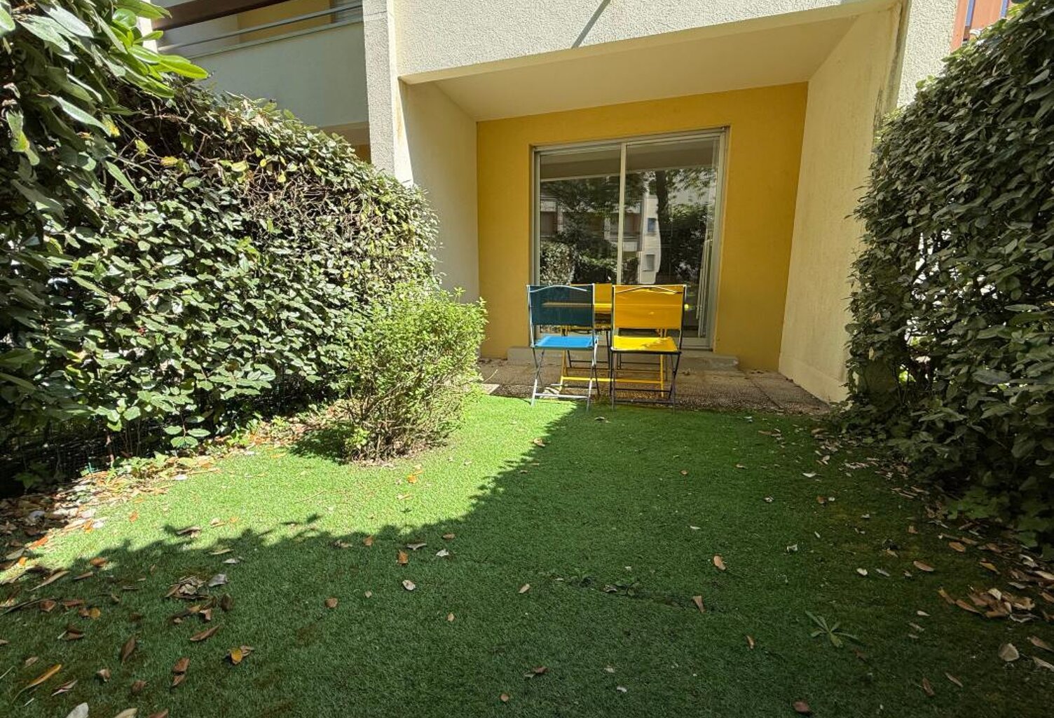 Studio en rez de jardin - Belle terrasse et jardinet - — photo 1