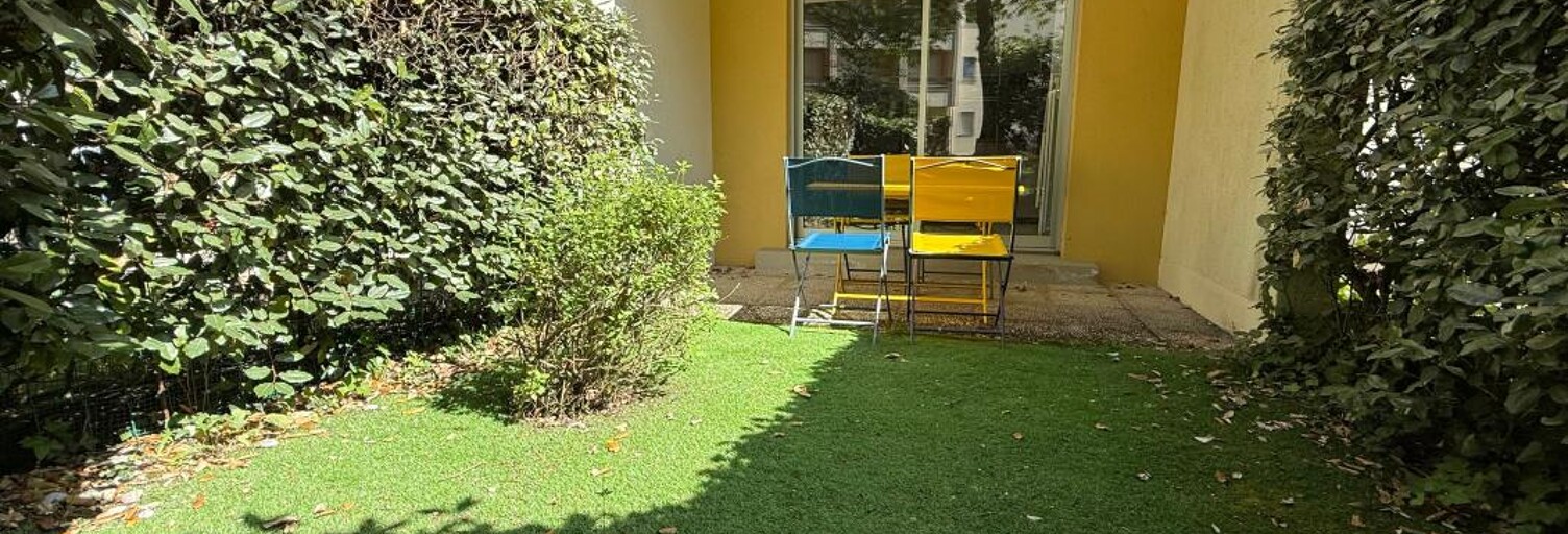 Appartement 1 Pièce 24 m² à vendre à Saint-Georges-de-Didonne (17110)