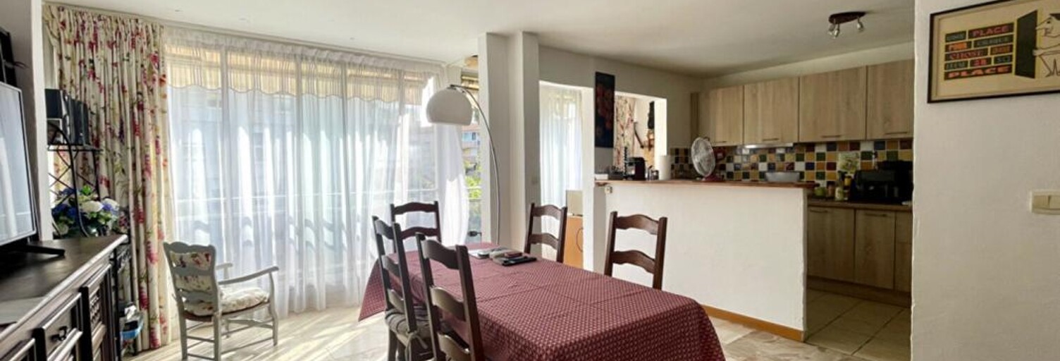 Appartement 4 Pièces 95 m² à vendre à Hyères (83400)