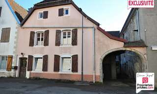 Maison 4 Pièces 102 m² à vendre à Blamont (25310)