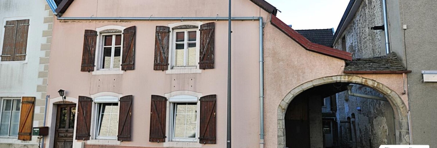 Maison 4 Pièces 102 m² à vendre à Blamont (25310)