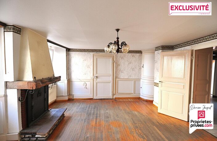 BLAMONT  25310 Maison Mitoyenne 4 Pièces 3 Chambres — photo 3