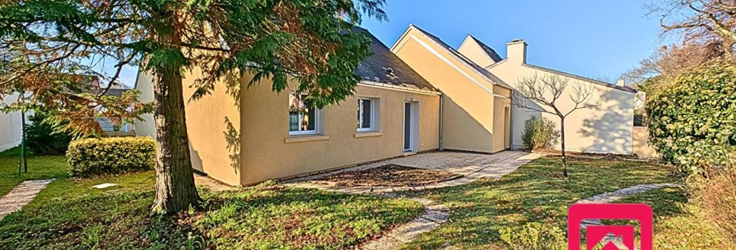 Maison 6 Pièces 133 m² à vendre à Sainte-Luce-sur-Loire (44980)