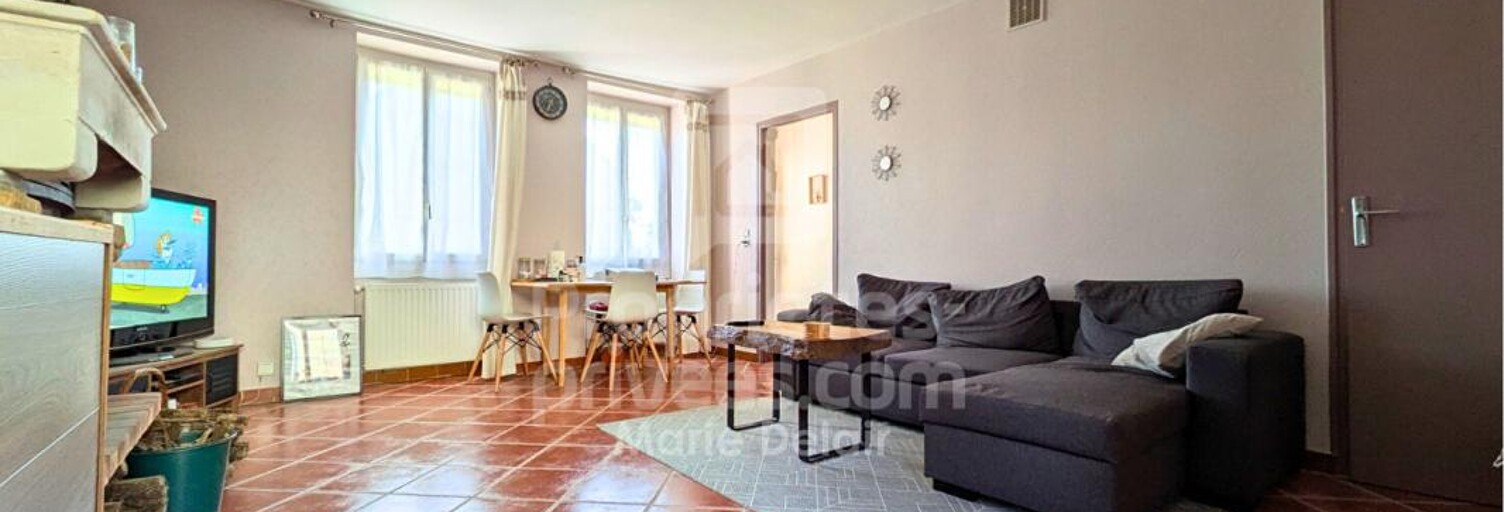 Maison 4 Pièces 91 m² à vendre à Pouilly-sur-Loire (58150)