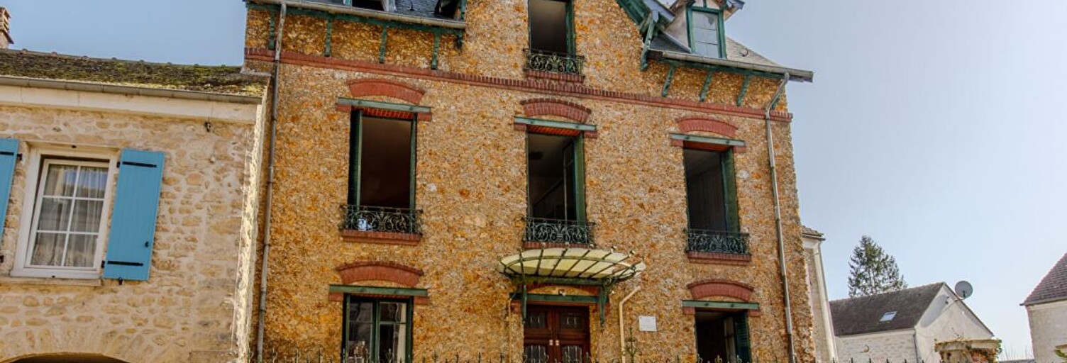 Maison 6 Pièces 150 m² à vendre à Seraincourt (95450)