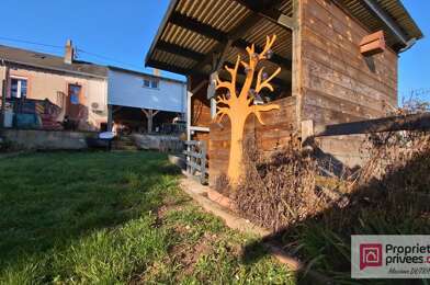 Maison 4 pièces 138000 €