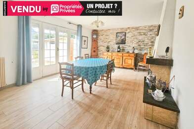 Maison 5 pièces 299900 €