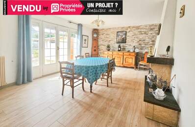 Maison de plain-pied au coeur de Sainte-Gemmes-sur-Loire — photo du bien