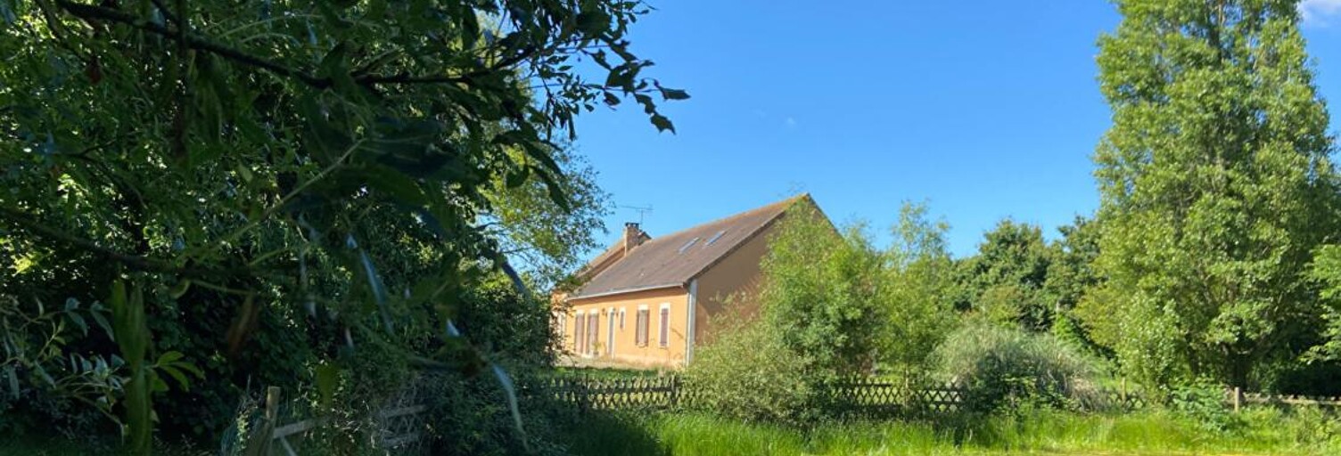 Maison 9 Pièces 230 m² à vendre à Précigné (72300)